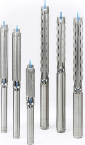 Насос скважинный GRUNDFOS SP 2A-75 3x400В 09301K75 [НС-1363120]