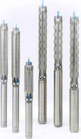 Насос скважинный GRUNDFOS SP 2A-9 09002B09 [НС-1363111]