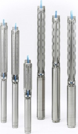 Насос скважинный GRUNDFOS SP 2A-9 3x400В 09001K09 [НС-0026992]