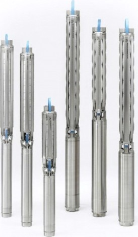 Насос скважинный GRUNDFOS SP 3A-12 3x400В 10001K12 [НС-1019465]