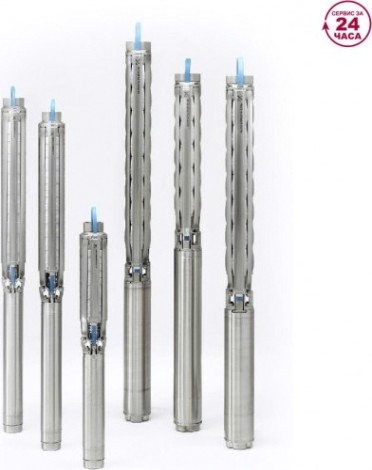 Насос скважинный GRUNDFOS SP 3A-15 1x230В 10002B15 [НС-1072948]