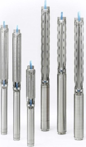 Насос скважинный GRUNDFOS SP 3A-18 10002B18 [НС-1053121]