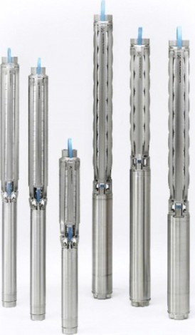 Насос скважинный GRUNDFOS SP 3A-22 3x400В 10001K22 [НС-1199221]