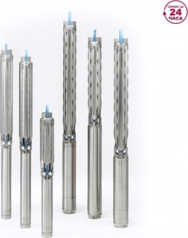 Насос скважинный GRUNDFOS SP 3A-25 10001K25 [НС-0026995]