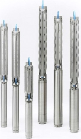 Насос скважинный GRUNDFOS SP 3A-25 10002B25 [НС-1014276]