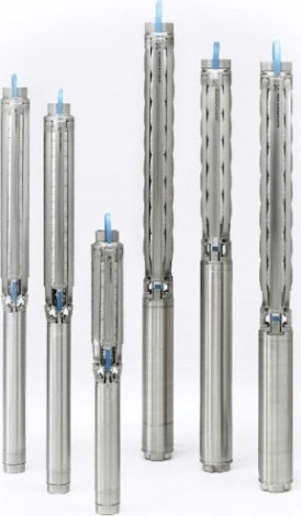 Насос скважинный GRUNDFOS SP 3A-6 10002B06 [НС-1363240]
