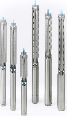 Насос скважинный GRUNDFOS SP 3A-60 3x400В 10101K60 [НС-1071371]