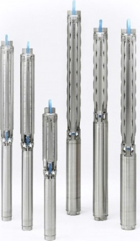 Насос скважинный GRUNDFOS SP 3A-9 3x400В 10001K09 [НС-1363244]