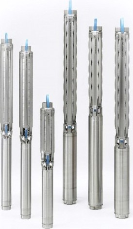 Насос скважинный GRUNDFOS SP 5A-12 05002B12 [НС-1363347]