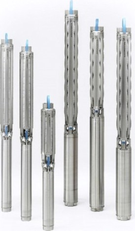 Насос скважинный GRUNDFOS SP 5A-12 3x400В 05001K12 [НС-0027000]