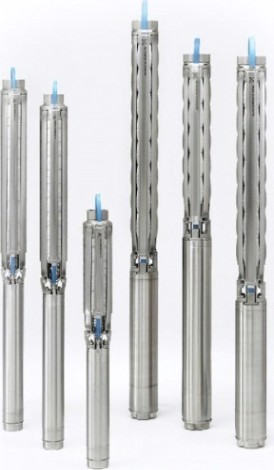 Насос скважинный GRUNDFOS SP 5A-17 3x400В 05001K17 [НС-0027002]