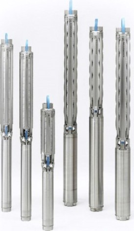 Насос скважинный GRUNDFOS SP 5A-21 05002B21 [НС-1054869]