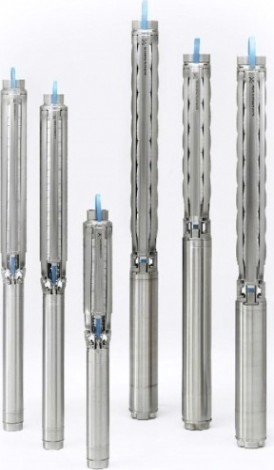Насос скважинный GRUNDFOS SP 5A-21 3x400В 05001K21 [НС-0027003]