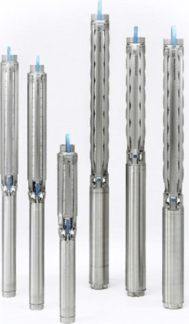 Насос скважинный GRUNDFOS SP 5A-25 05002B25 [НС-0087239]