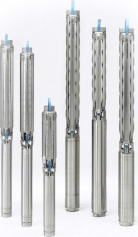 Насос скважинный GRUNDFOS SP 5A-38 3x400В 05101K38 [НС-0027006]
