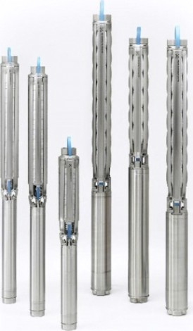 Насос скважинный GRUNDFOS SP 5A-4 05002B04 [НС-1363339]
