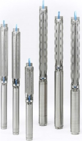 Насос скважинный GRUNDFOS SP 5A-4 3x400 05001K04 [НС-1363340]