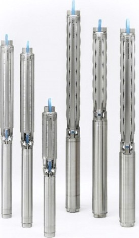 Насос скважинный GRUNDFOS SP 5A-44 3x400В 05101K44 [НС-0086122]