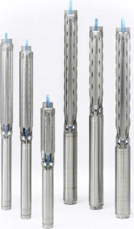 Насос скважинный GRUNDFOS SP 5A-6 3x400В 05001K06 [НС-1181046]