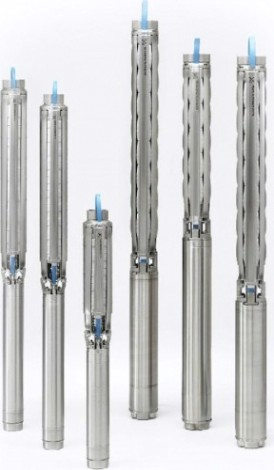 Насос скважинный GRUNDFOS SP 5A-75 3x400 05301975 [НС-1083653]