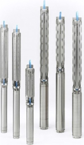 Насос скважинный GRUNDFOS SP 5A-8 05002B08 [НС-1363344]