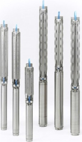 Насос скважинный GRUNDFOS SP 5A-8 3x400В 05001K08 [НС-1363345]