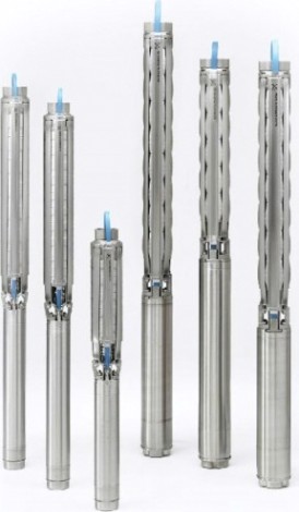 Насос скважинный GRUNDFOS SP 9-11 3x400В 98699055 [НС-1160392]