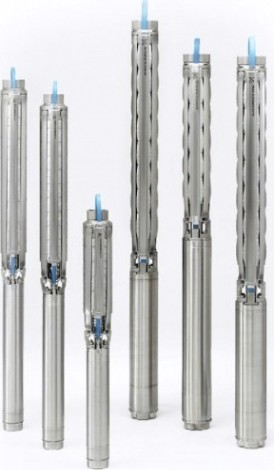 Насос скважинный GRUNDFOS SP 9-11 98699024 [НС-1363517]