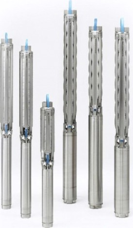 Насос скважинный GRUNDFOS SP 9-18 3x400В 98699058 [НС-1075549]