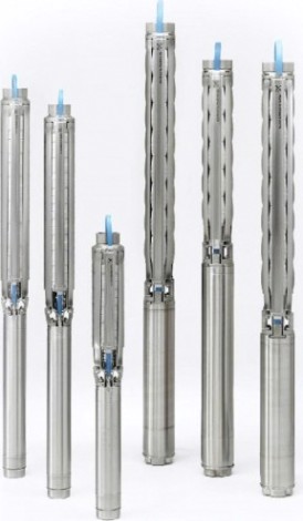 Насос скважинный GRUNDFOS SP 9-21 3x400В 98699059 [НС-1074522]