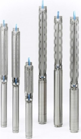 Насос скважинный GRUNDFOS SP 9-23 3x400В 98699060 [НС-1074275]