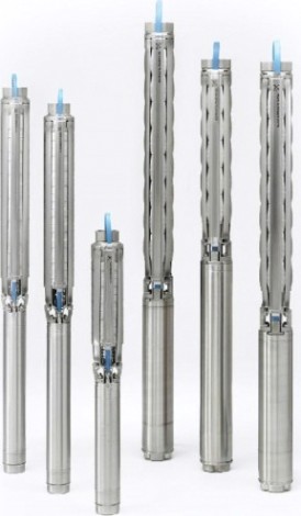 Насос скважинный GRUNDFOS SP 9-25 3x400В 98699067 [НС-1363531]