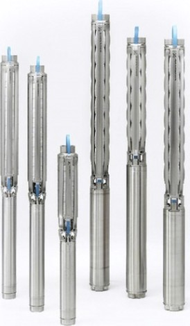 Насос скважинный GRUNDFOS SP 9-29 3x400В 98699062 [НС-1363534]