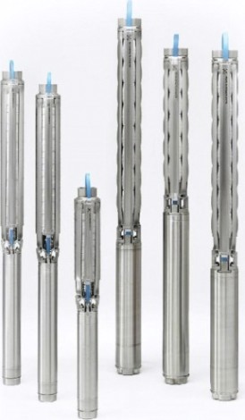 Насос скважинный GRUNDFOS SP 9-29 3x400В 98699068 [НС-1076622]