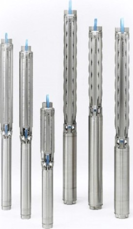 Насос скважинный GRUNDFOS SP 9-32 3x400В 98699063 [НС-1141406]