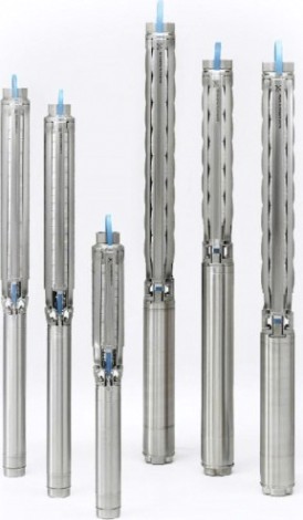 Насос скважинный GRUNDFOS SP 9-5 98699022 [НС-1429429]