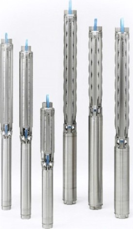 Насос скважинный GRUNDFOS SP 9-52 3x400В 98699074 [НС-1363552]
