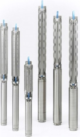Насос скважинный GRUNDFOS SP 9-56 3x400В 98699075 [НС-1363554]
