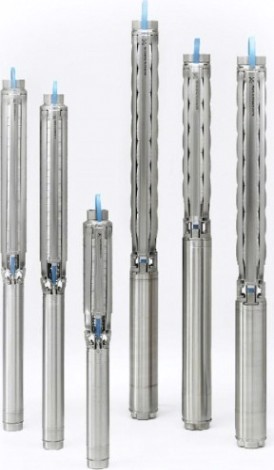 Насос скважинный GRUNDFOS SP 9-79 3x400В 98699080 [НС-1363564]