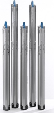 Насос скважинный GRUNDFOS SQ 3- 65 с кабелем 96524440 [НС-1028317]