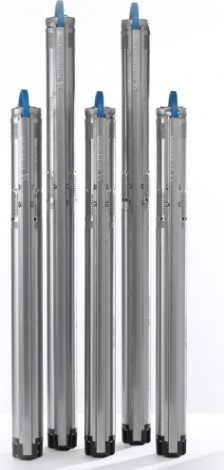 Насос скважинный GRUNDFOS SQ 3- 80 с кабелем 96524446 [НС-1028318]