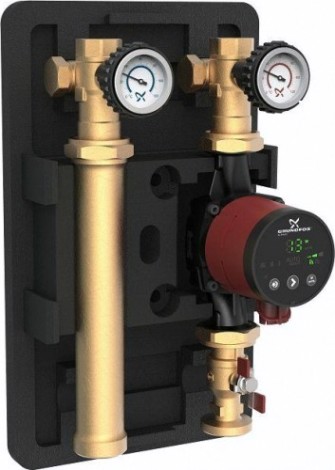 Насосная группа GRUNDFOS HEATMIX D25 ALPHA2 40 99309067 [НС-1158438]