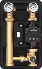 Насосная группа GRUNDFOS HEATMIX M25 ALPHA2 40 99309086 [НС-1158455]