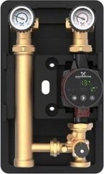 Насосная группа GRUNDFOS HEATMIX M25 ALPHA2 80 99309088 [НС-1158459]