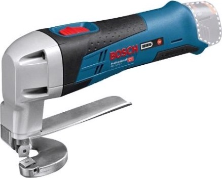 Ножницы аккумуляторные BOSCH GSC 12V-13 листовые без АКБ и ЗУ [0601926105]