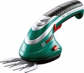 Ножницы для травы аккумуляторные BOSCH Isio 3 для травы [0600833100] Нож для травы