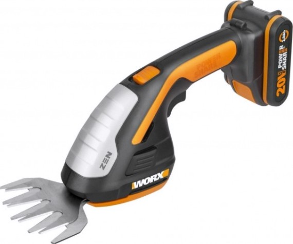 Ножницы для травы Worx WG801E