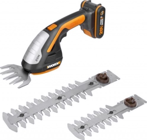 Ножницы для травы Worx WG801E