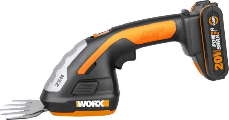Ножницы для травы Worx WG801E