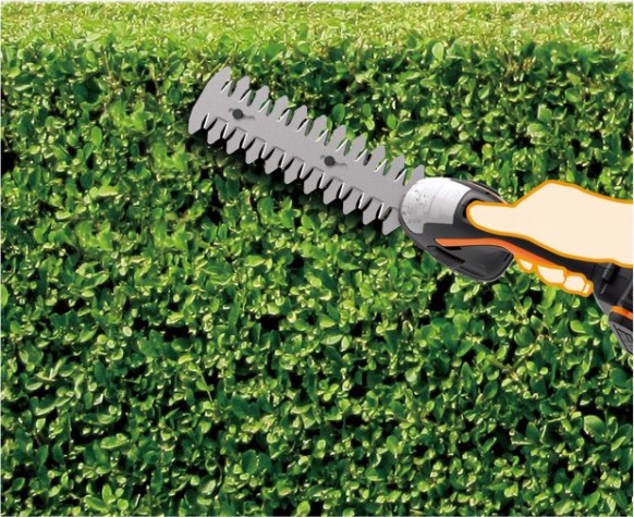 Ножницы для травы Worx WG801E